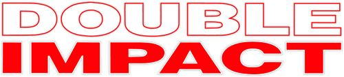 Double Impact logo
