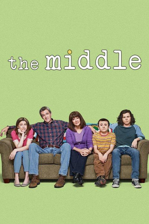 The Middle dizi afişi