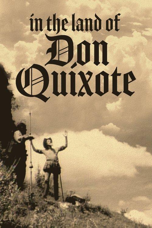 In the Land of Don Quixote dizi afişi