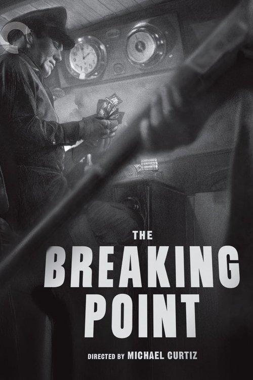 Fluid Style: Michael Curtiz and The Breaking Point film afişi
