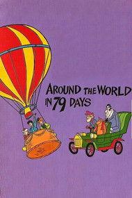 Around the World in 79 Days Sezon 1