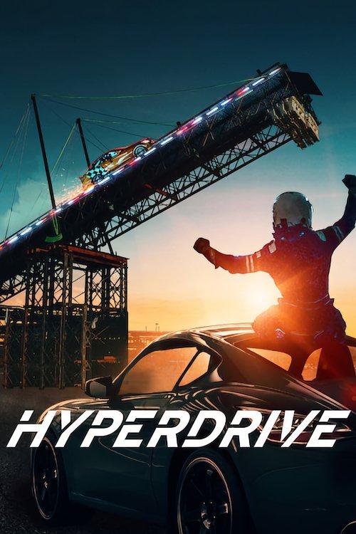 Hyperdrive dizi afişi