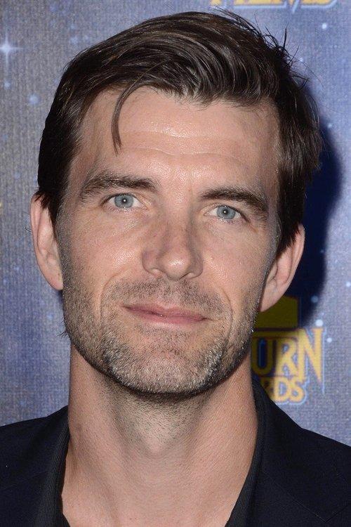Lucas Bryant fotoğrafı