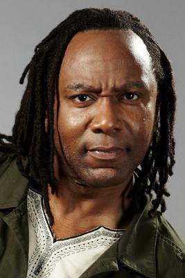Reginald D. Hunter fotoğrafı