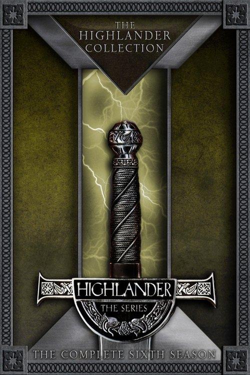 Highlander: The Series Sezon 6