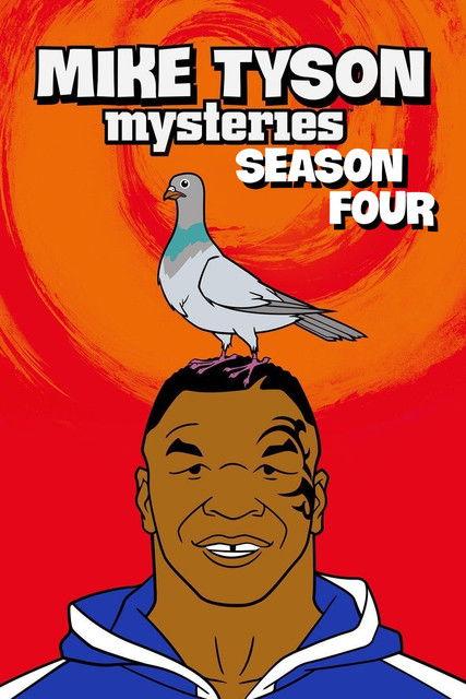 Mike Tyson Mysteries Sezon 4