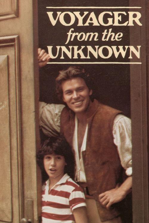 Voyager from the Unknown film afişi