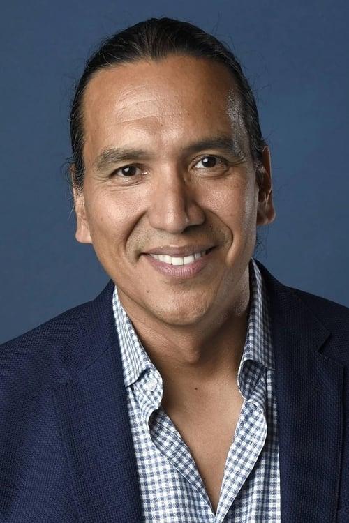 Michael Greyeyes fotoğrafı