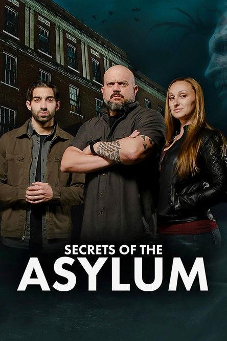 Secrets of the Asylum dizi afişi
