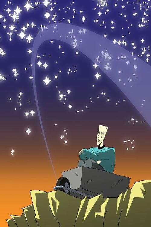 Captain Star dizi afişi