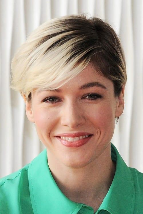 Sarah Felberbaum fotoğrafı