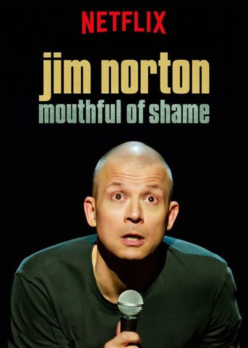 Jim Norton: Mouthful of Shame film afişi