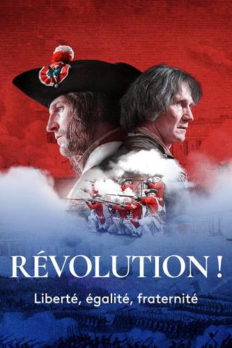 Revolution! Sezon 1