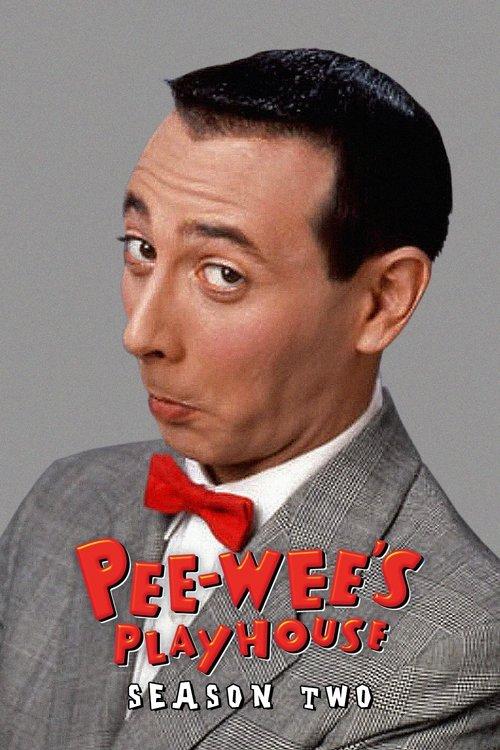 Pee-wee's Playhouse Sezon 2