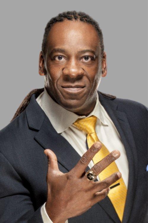 Booker Huffman, Jr. fotoğrafı