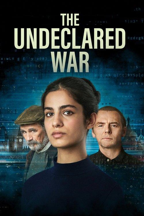 The Undeclared War dizi afişi
