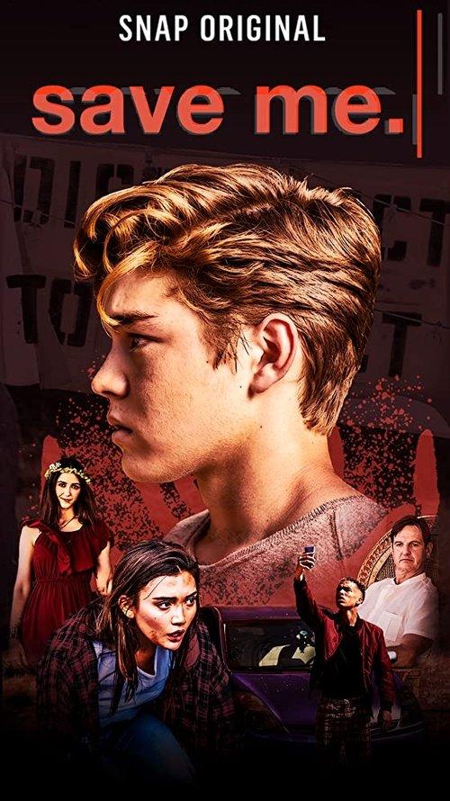 Save Me dizi afişi