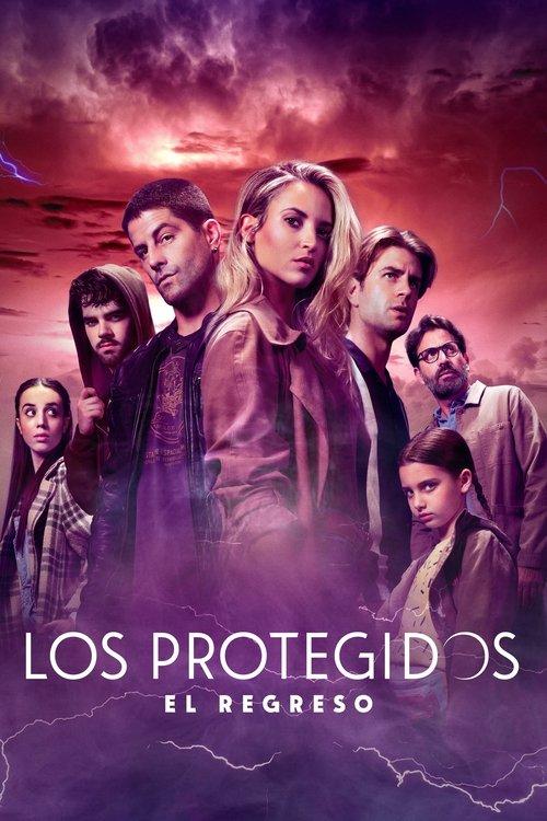 The Protected: The Return dizi afişi
