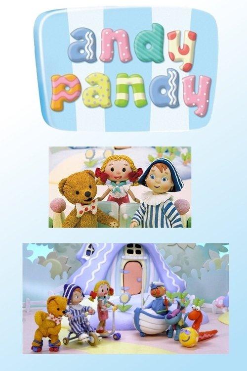 Andy Pandy dizi afişi