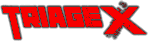 Triage X logo