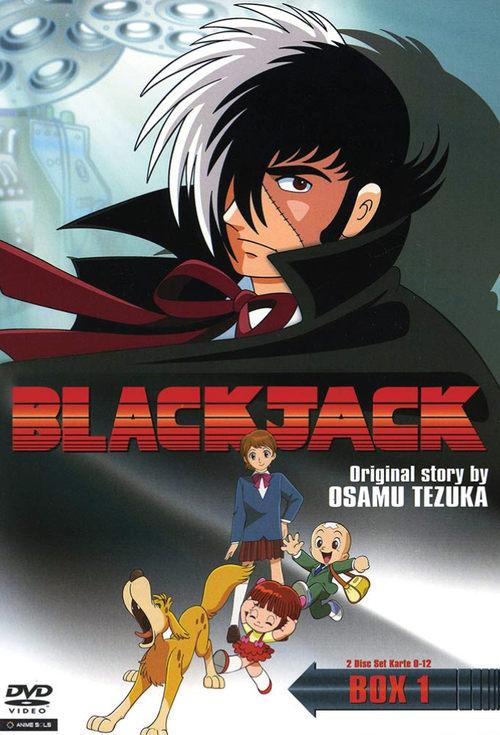 Black Jack dizi afişi