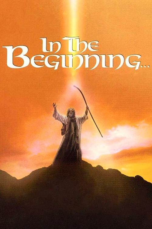 In the Beginning dizi afişi