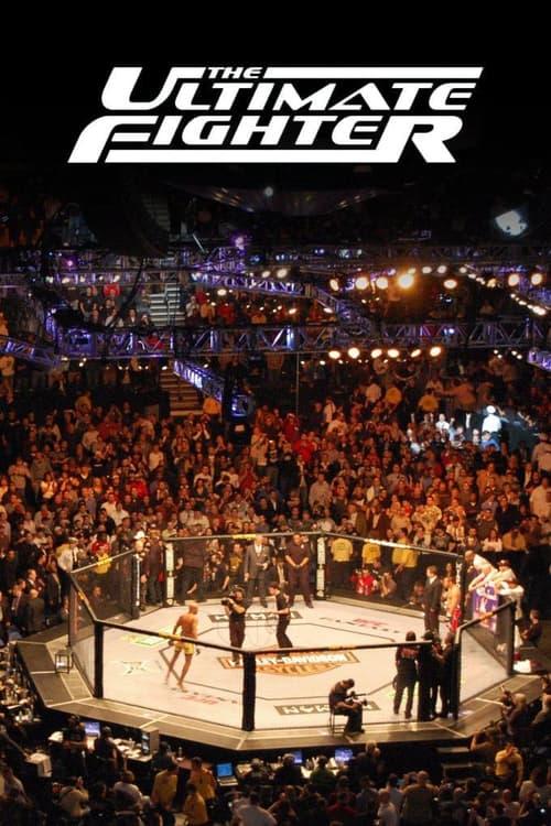 The Ultimate Fighter dizi afişi