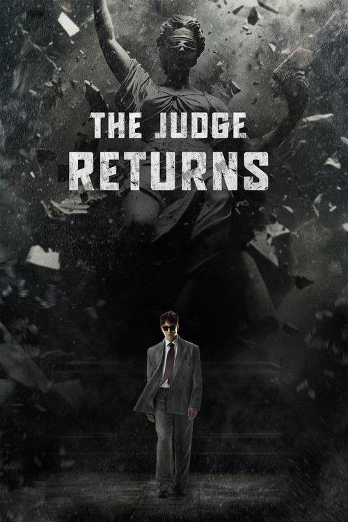 The Judge Returns dizi afişi