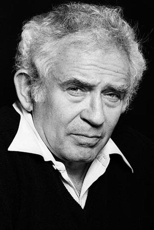Norman Mailer fotoğrafı