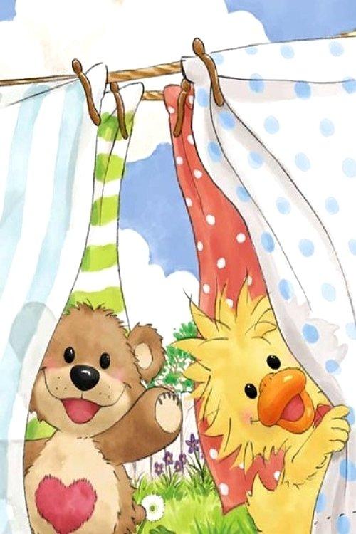 Suzy's Zoo: Daisuki! Witzy dizi afişi