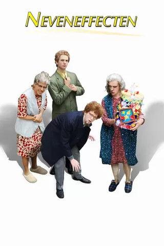 Neveneffecten dizi afişi