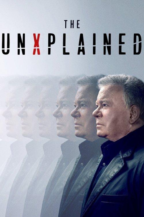 The UnXplained dizi afişi