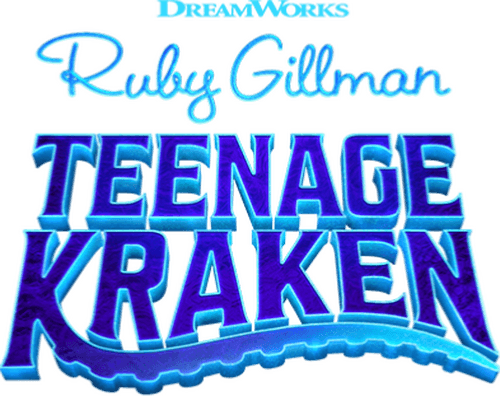 Ruby Gillman, Teenage Kraken logo