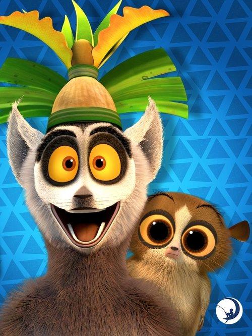 All Hail King Julien Sezon 2
