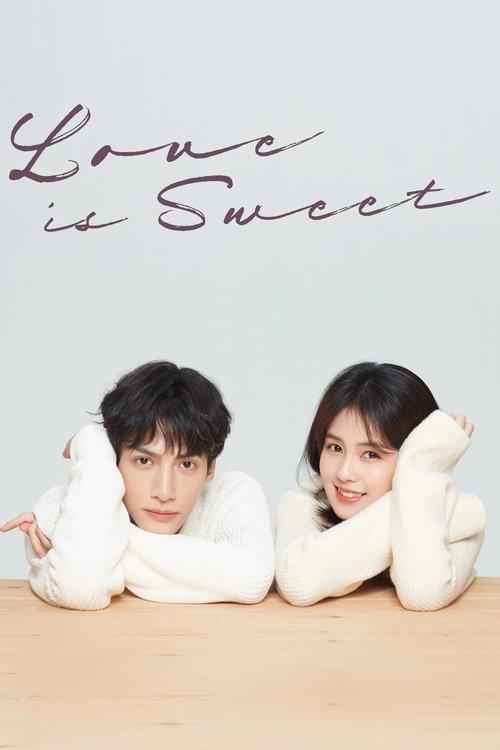 Love is Sweet dizi afişi