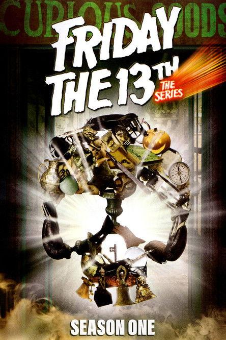Friday the 13th: The Series Sezon 1