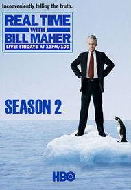 Real Time with Bill Maher Sezon 2