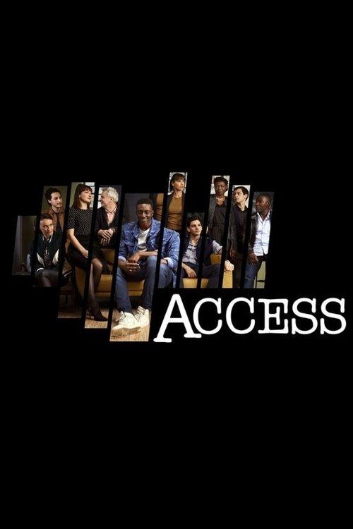 Access dizi afişi