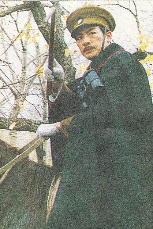 少帅春秋 dizi afişi