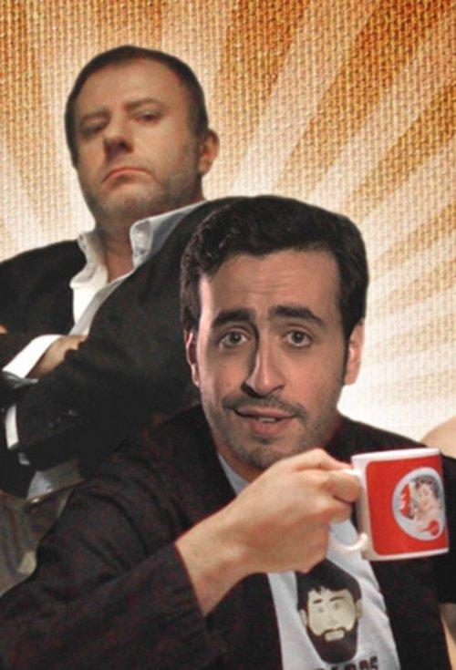 Putain de série ! dizi afişi