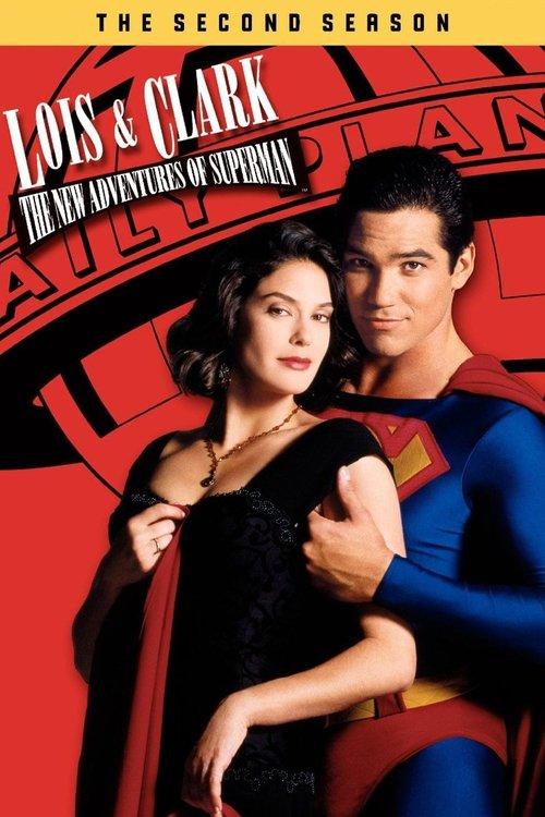 Lois & Clark: The New Adventures of Superman Sezon 2