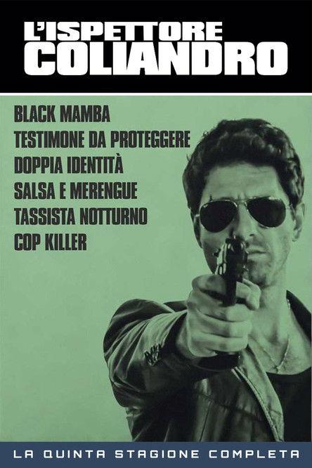 Inspector Coliandro Sezon 5