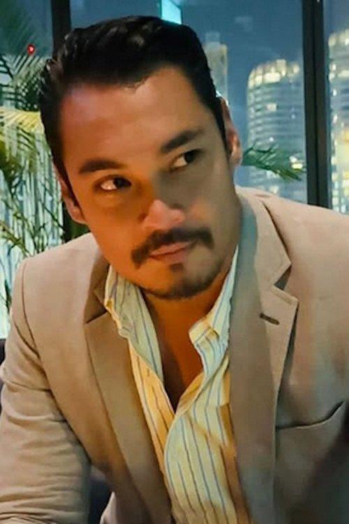 Hisyam Hamid fotoğrafı