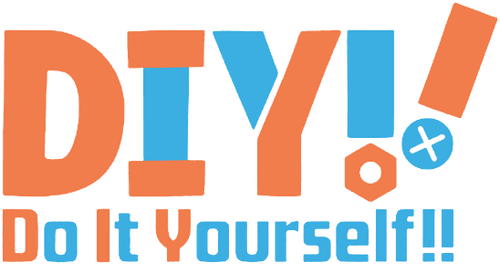 Do It Yourself!! logo
