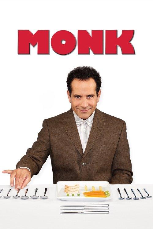 Monk Sezon 5