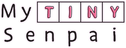 My Tiny Senpai logo