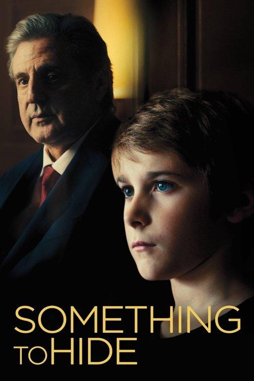 Something to Hide dizi afişi