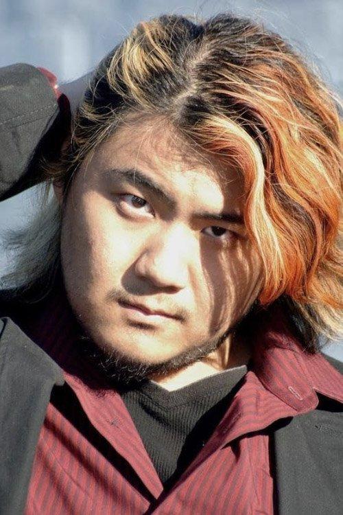 Kaiji Tang fotoğrafı