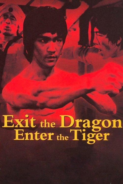 Exit the Dragon, Enter the Tiger film afişi