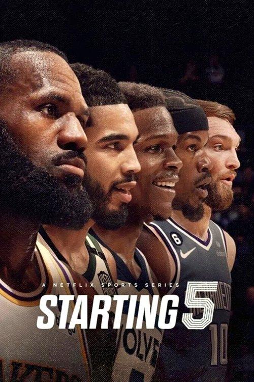 Starting 5 dizi afişi